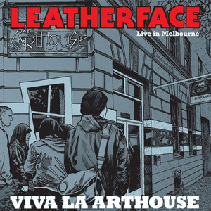 Live in Melbourne: Viva La Arthouse cover