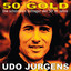 Udo Jurgens: 50s Gold cover