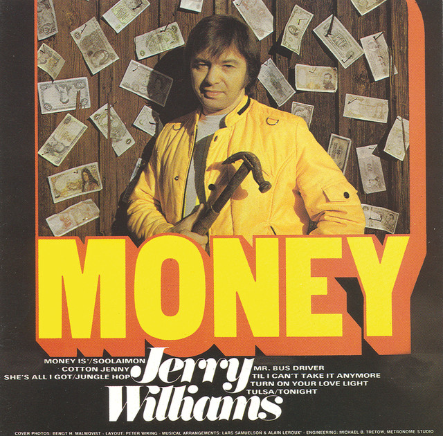 Money cover
