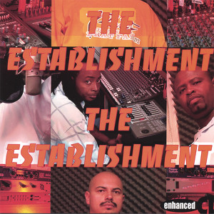 The Establishment Albumcover