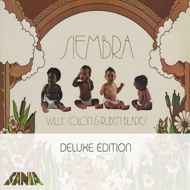 Siembra 30th Anniversary Edition cover