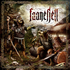 Der var engang et fjell cover