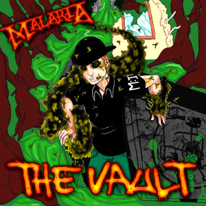 The Vault Albumcover
