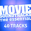 The Essential Movie Soundtracks (40 Tracks) Albumcover