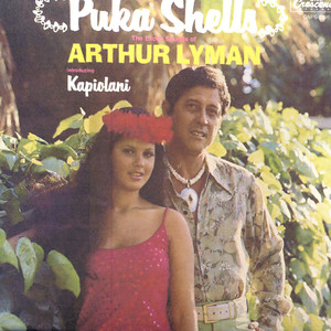 Puka Shells album