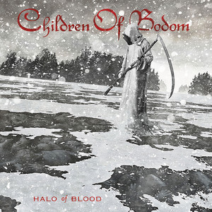 Halo of Blood album