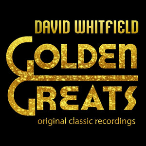 Golden Greats - David Whitfield cover