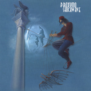 Shockwave Albumcover