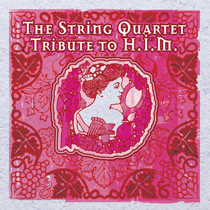 The String Quartet Tribute to H.I.M. album