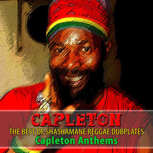 The Best of Shashamane Reggae Dubplates (Capleton Anthems) album