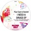 I Need a Drugs Albumcover