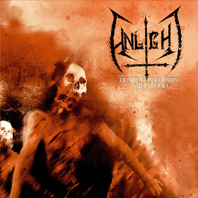 Death Consecrates With Blood cover