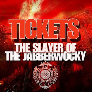 The SLayer Of The JAbberwocky - EP Albumcover