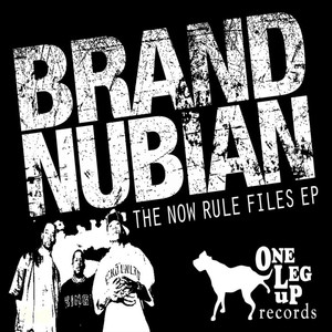 The Now Rule Files album