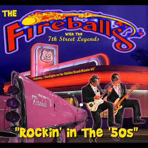 Rockin' in the 50's album