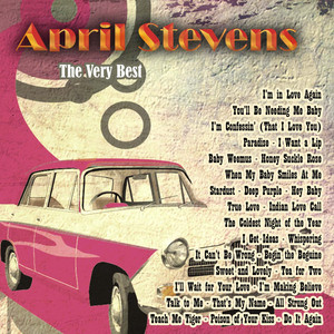 The Very Best: April Stevens cover