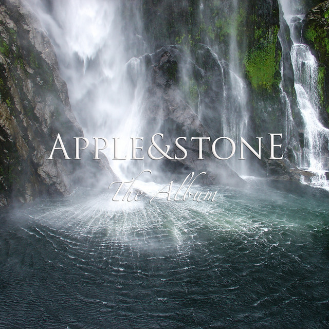 Apple & Stone Photo