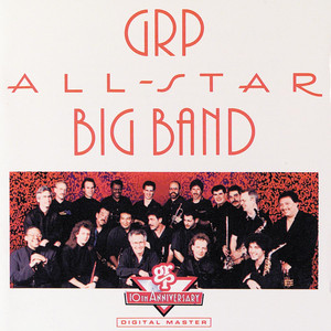 GRP All-Star Big Band album