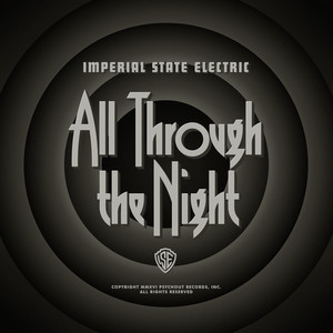 All Through the Night album