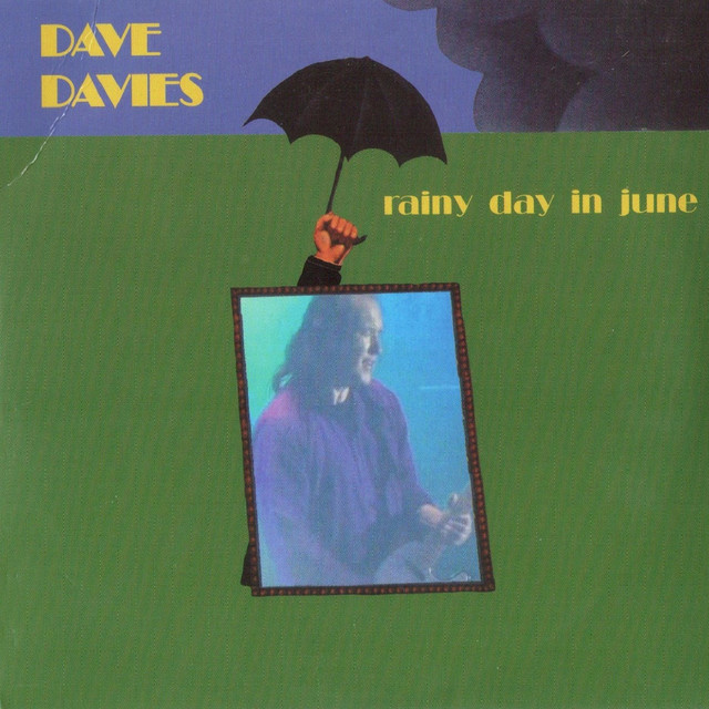 Rainy Day In June cover