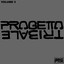 Progetto Tribale Vol III Albumcover