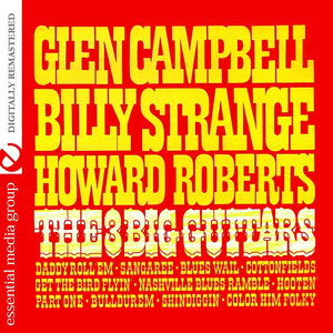 The 3 Big Guitars (Remastered) cover