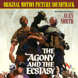 The Agony and the Ecstasy (Original Motion Picture Soundtrack) album