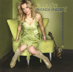 All American Bluegrass Girl album