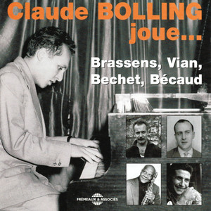Claude Bolling joue... album