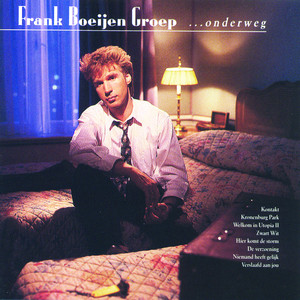 Onderweg cover