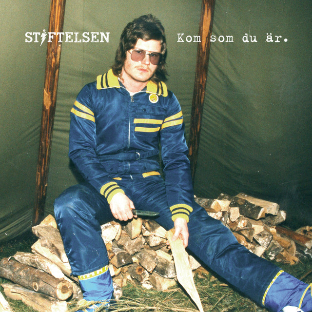 Kom Som Du är cover