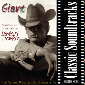 Giant (1956 Film Score) album