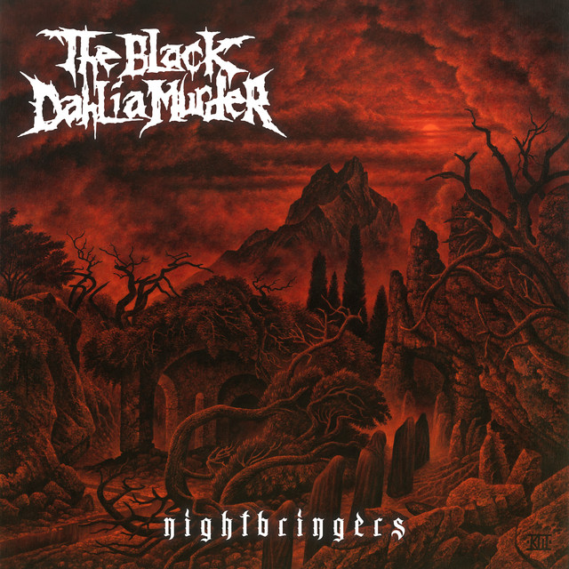 Nightbringers cover