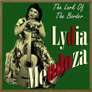 The Lark of the Border cover