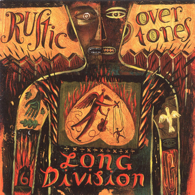Long Division cover