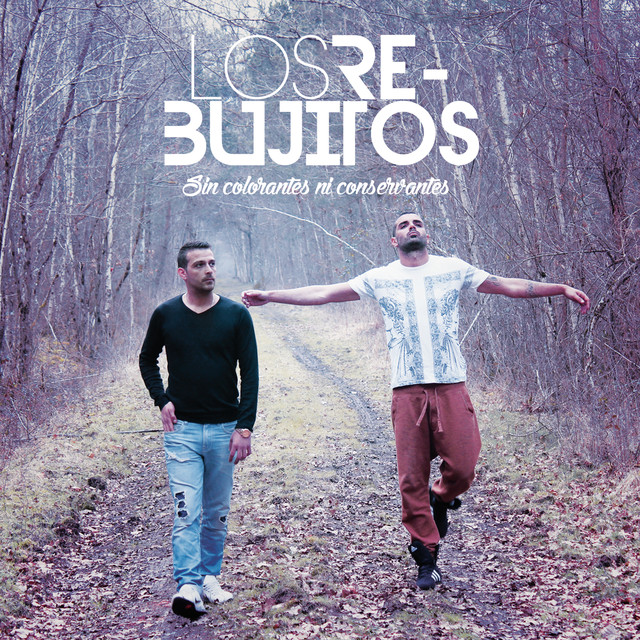 Sin Colorantes Ni Conservantes Albumcover
