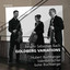 Bach: Goldberg Variations, BWV 988 (Arr. D. Sitkovetsky) cover