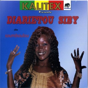Diarietou Siby