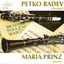 PETKO RADEV - clarinet & MARIA PRINZ - piano Albumcover
