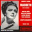 Macbeth (Berlin 1950) Albumcover