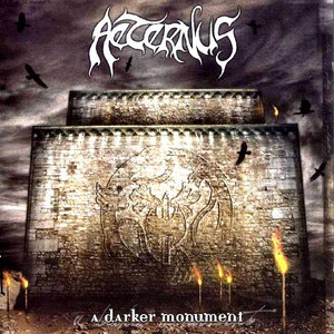 A Darker Monument album