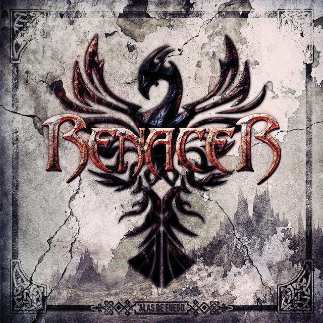 Alas De Fuego cover