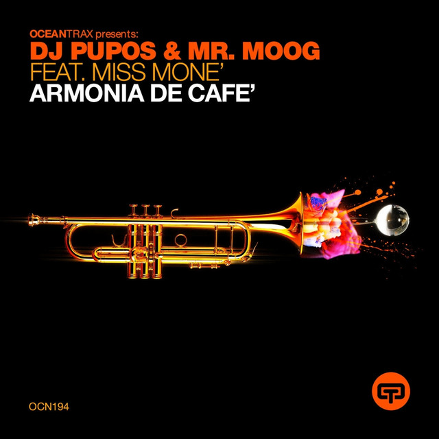 Mr. Moog Photo