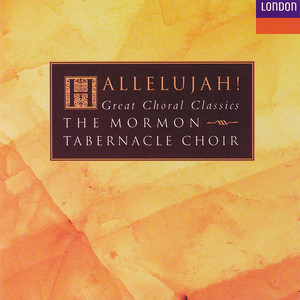 Hallelujah! cover