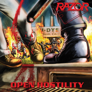 Open Hostility cover
