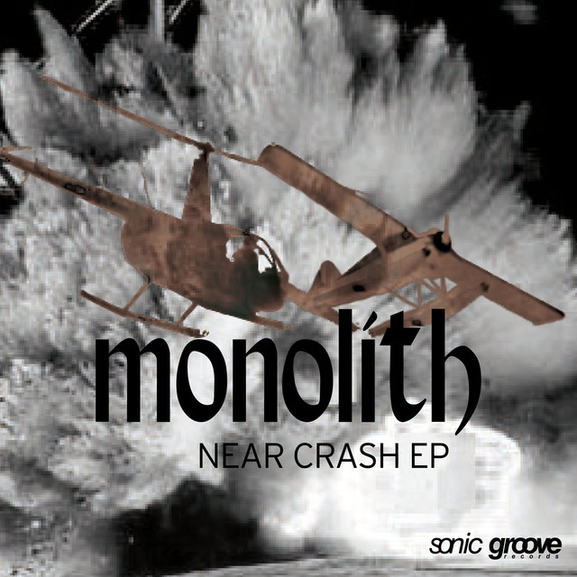 Near Crash cover