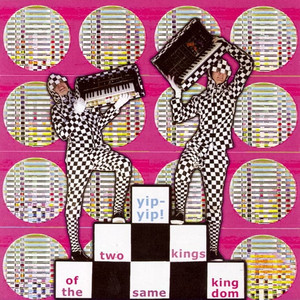Two Kings of the Same Kingdom cover