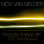 Foolish Things EP Albumcover