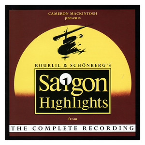 Miss Saigon (Highlights from the Complete Recording - International Cast) album