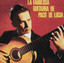 La Fabulosa Guitarra De Paco De Lucia Albumcover